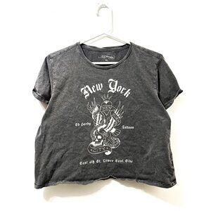 Ed Hardy | New York Graphic Tee